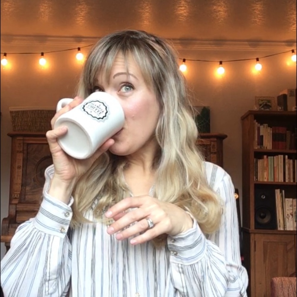 Meet your Posher, Andrea